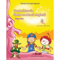 Fairyland 2 Pupil's Book 2 A & Fairyland 2 B ( Manualul elevului  Semestrul I si Semestrul II ) - Comunicare in limba moderna engleza