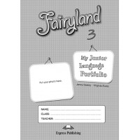 Fairyland 3 My Junior Language Portfolio CEFR A1 - Beginner