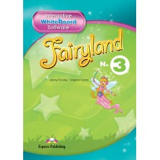 Fairyland 3 Interactive Whiteboard Software (SOFT INTERACTIV) A1 - Beginner