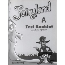 Fairyland 3 Test Booklet  A  CEFR A1 - Beginner