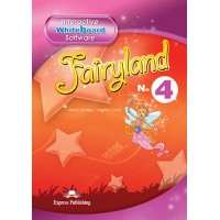 Fairyland 4 Interactive Whiteboard Software (SOFT INTERACTIV) A1 - Beginner
