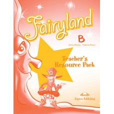 Fairyland 4 Teacher's Resource Pack CEFR A1 - Beginner