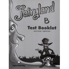 Fairyland 4 Test Booklet B CEFR A1 - Beginner