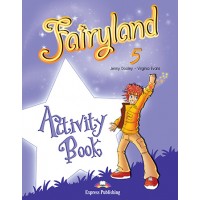 Fairyland 5 Activity Book CEFR A2 - Beginner