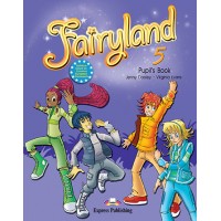 Fairyland 5 Pupil's Book CEFR A2 - Beginner