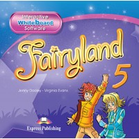 Fairyland 5 Interactive Whiteboard Software (SOFT INTERACTIV) A2 - Beginner