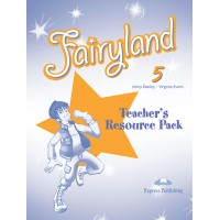Fairyland 5 Teacher's Resource Pack CEFR A2 - Beginner