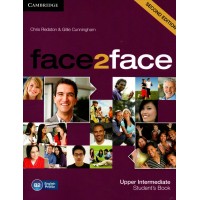 Face2Face Upper-Intermediate Student's Book CEFR B2