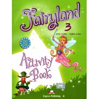 Fairyland 3 Activity Book