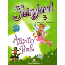 Fairyland 3 Activity Book