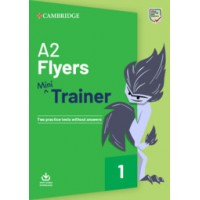FLYERS - A2 Mini Trainer 1 with Audio Downloadable
