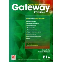 Gateway B1+ Teacher's Book Premium Pack 
