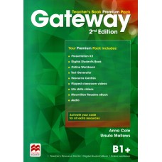 Gateway B1+ Teacher's Book Premium Pack 