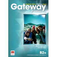 Gateway B2+ Student's Book Premium Pack 