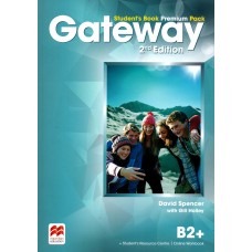 Gateway B2+ Student's Book Premium Pack 