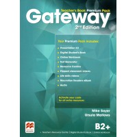 Gateway B2+ Teacher's Book Premium Pack