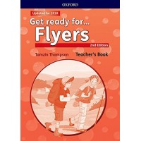Get Ready for Flyers (Oxford) Teacher's Book Updated for 2018