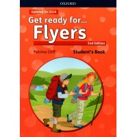 Get Ready for Flyers (Oxford) Student's Book Updated for 2018