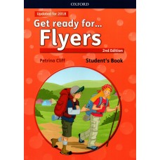 Get Ready for Flyers (Oxford) Student's Book Updated for 2018