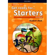 Get Ready for Starters (Oxford) Student's Book Updated for 2018