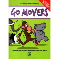 GO MOVERS updated 2018 for Cambridge YLE Tests MOVERS