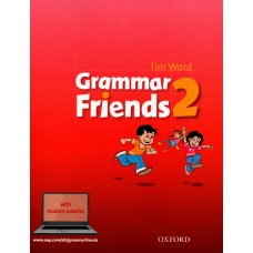 Grammar Friends 2 with Student Website CEFR - Starters