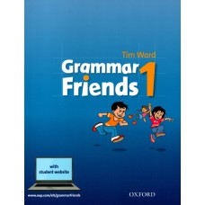 Grammar Friends 1 with Student Website CEFR - Starters