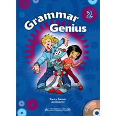 Grammar Genius 2 with downloadable interactive CD-ROM