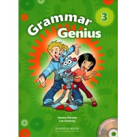 Grammar Genius 3 with downloadable interactive CD-ROM