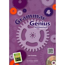 Grammar Genius 4 with downloadable interactive CD-ROM