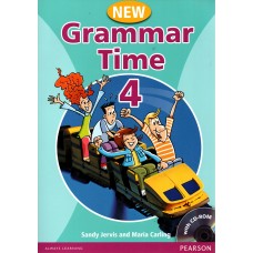 Grammar Time 4 Student's Book