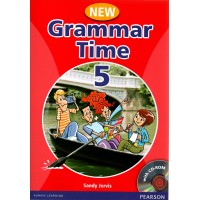 Grammar Time 5 Student Book