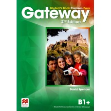 Gateway B1+ Student's Book Premium Pack