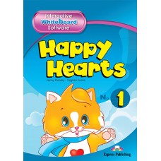 Happy Hearts 1 - Interactive Whiteboard Software (SOFT INTERACTIV)