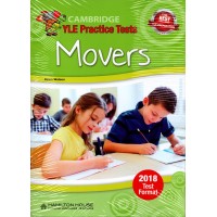 Movers YLE Practice Tests with audio CD and Key