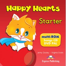Happy Hearts Starter Dvd