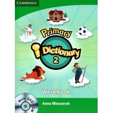 Primary i-Dictionary 2  (A1 - Movers) Workbook with DVD-Rom Pack