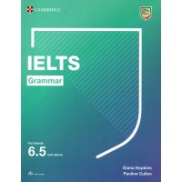 Cambridge IELTS Grammar with Audio Downloadable for Bands 6.5 and Above 