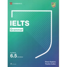 Cambridge IELTS Grammar with Audio Downloadable for Bands 6.5 and Above 