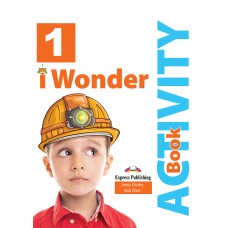 i Wonder 1 Activity Book  A1 - Beginner