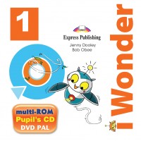 i Wonder 1 Multi-Rom  A1 - Beginner