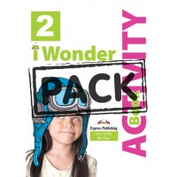 i Wonder 2 - Activity Book with Digibook App  A1 - Beginner