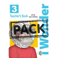i Wonder 3 - Teacher's Book with posters A1 - Beginner