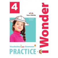 i Wonder 4 - Vocabulary & Grammar Practice A1 - Beginner