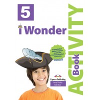 i Wonder 5 - Activity Book with Digibook App A2 - Elementary
