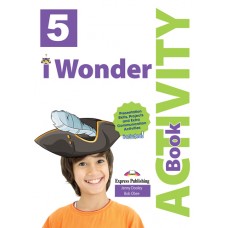 i Wonder 5 - Activity Book with Digibook App A2 - Elementary