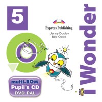 i Wonder 5 - Multi-Rom A2 - Elementary