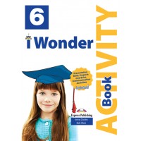 i Wonder 6 - Activity Book with Digibook App 