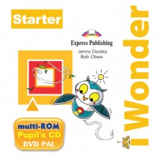 i Wonder Starter - Multi-Rom CEFR A1