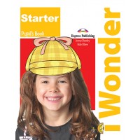 i Wonder Starter - Pupil's Book CEFR A1